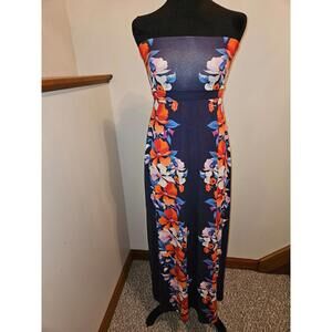 Old Navy Strapless Dress - Medium Petite - BNWT